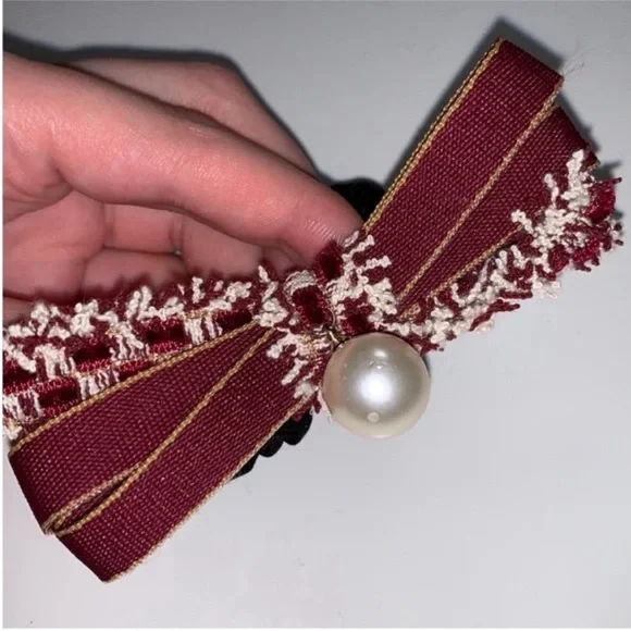 🟠3 $5 for $10🟠 5 pieces bundle sale hair band - Picture 2 of 3